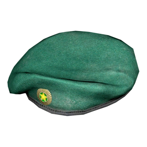 MilitaryBeret_CDF