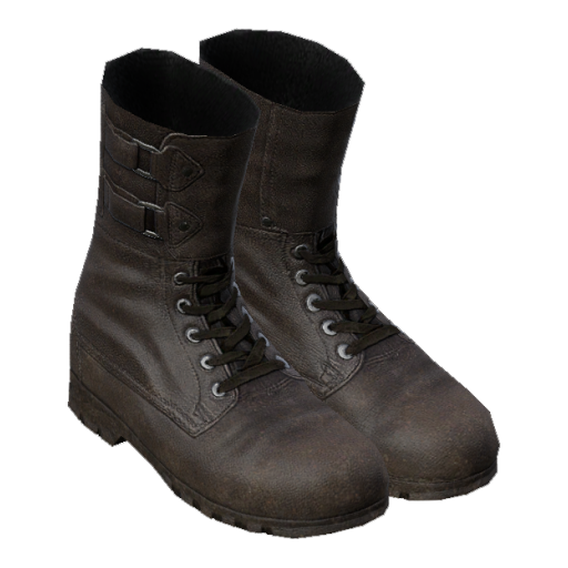 MilitaryBoots_Brown