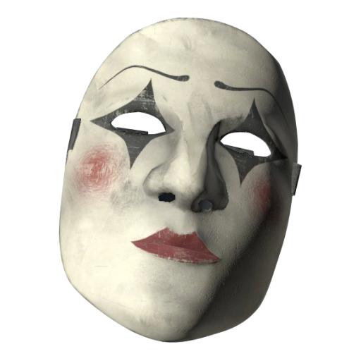 MimeMask_Female