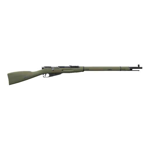 Mosin9130_Green