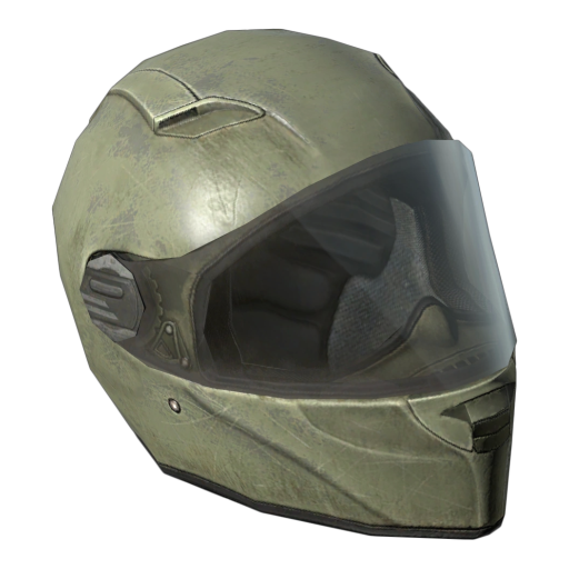 MotoHelmet_Green