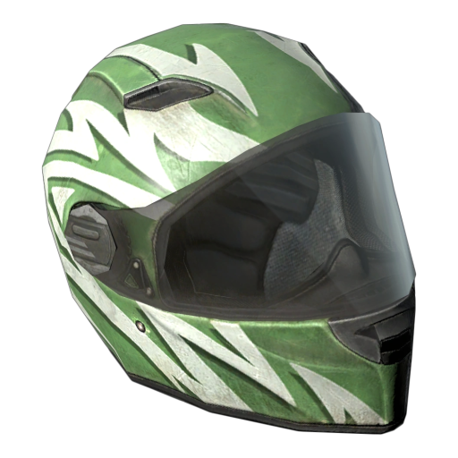 MotoHelmet_Lime