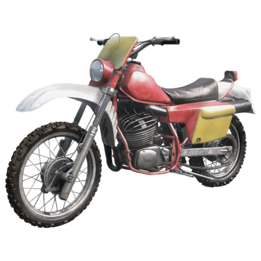 Motorbike_02_Red