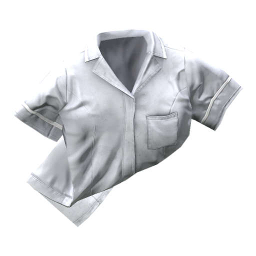 NurseDress_White