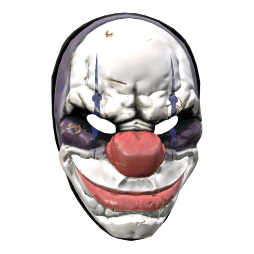 PaydayMask_Chains