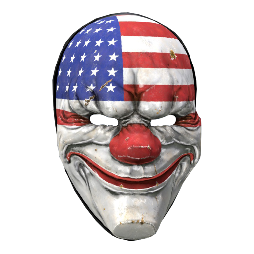 PaydayMask_Dallas