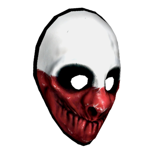 PaydayMask_Wolf
