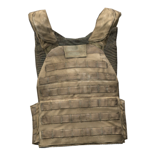 PlateCarrierVest