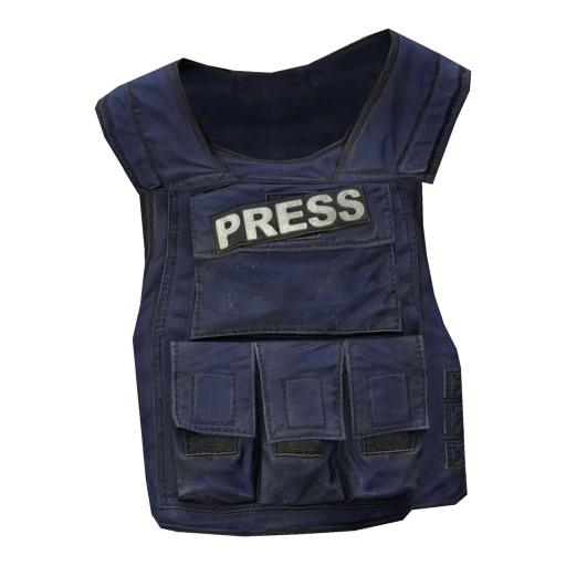 PressVest_Blue