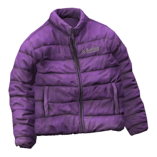 QuiltedJacket_Violet