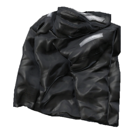 Raincoat_Black