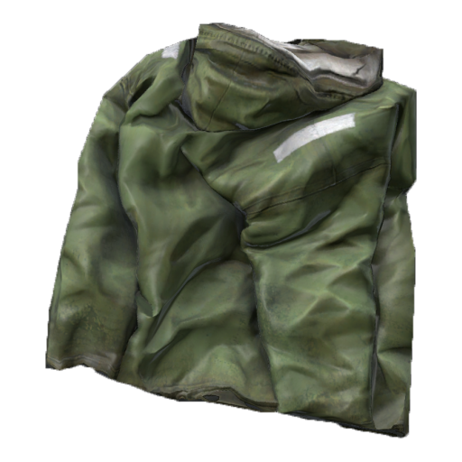 Raincoat_Green