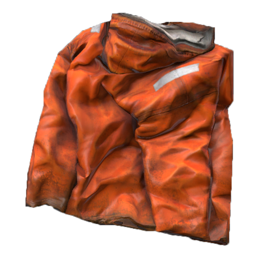 Raincoat_Orange