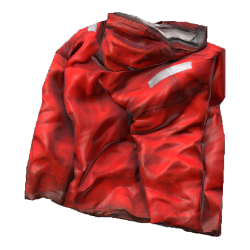 Raincoat_Red