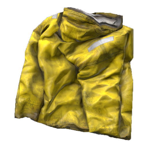 Raincoat_Yellow