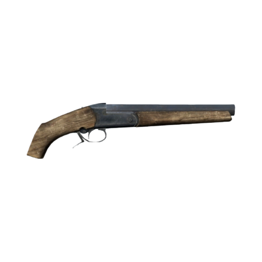 SawedoffIzh18Shotgun