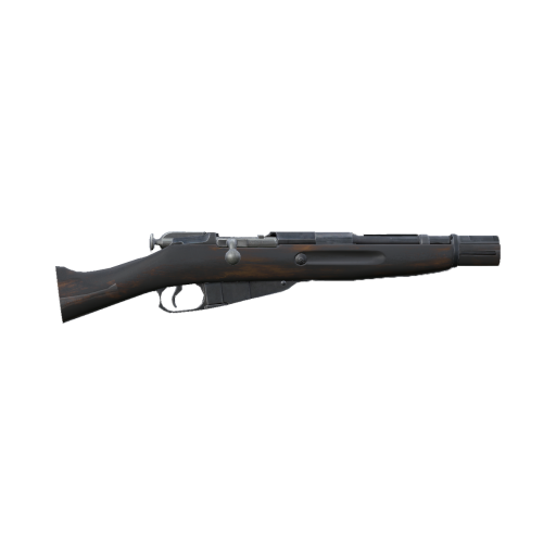 SawedoffMosin9130_Black