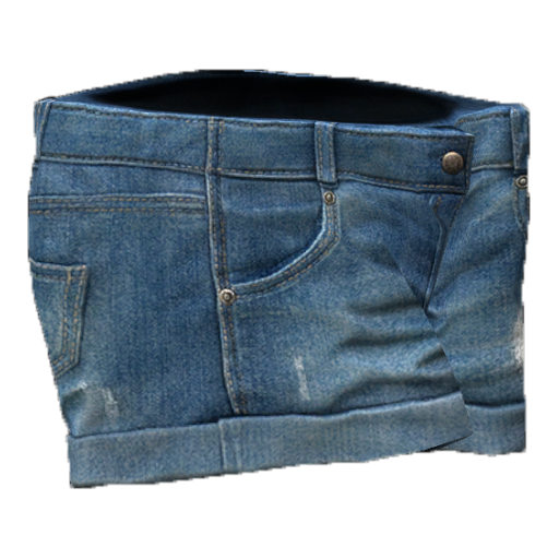 ShortJeans_Blue
