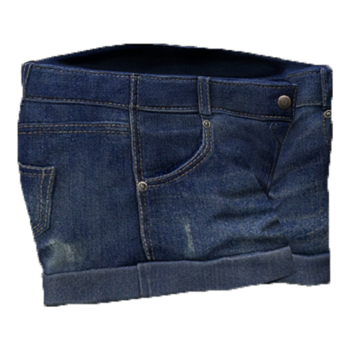 ShortJeans_Darkblue