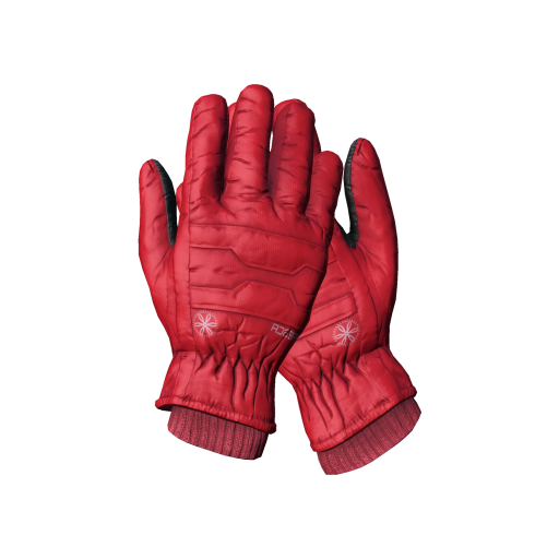 SkiGloves_Red