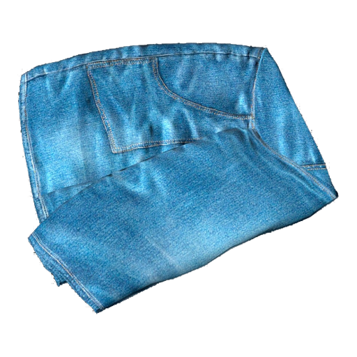 Skirt_Blue