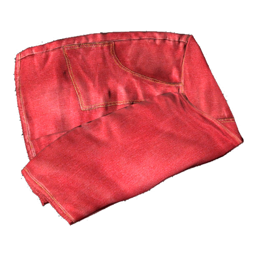 Skirt_Red