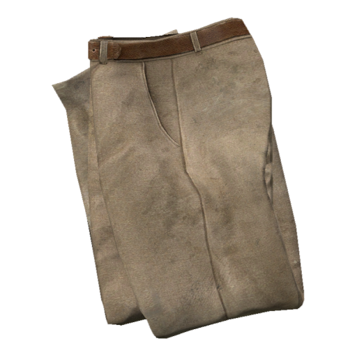 SlacksPants_Beige