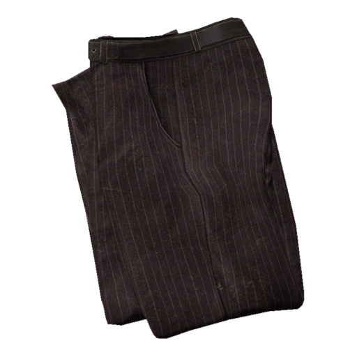 SlacksPants_Brown