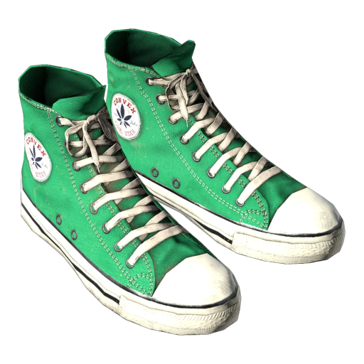 Sneakers_Green