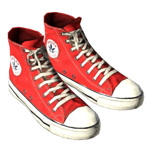 Sneakers_Red