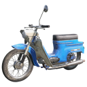 Motorbike_01_Blue