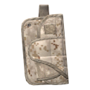 PlateCarrierHolster_Desert