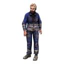ZmbF_ParamedicNormal_Blue